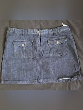 Tommy Hilfiger Demin Skirt